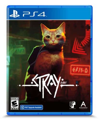 Stray   PlayStation
