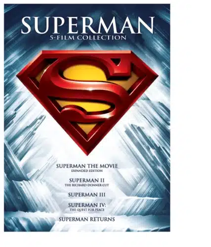 Superman Film Collection (DVD)
