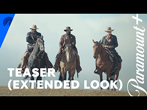 Teaser (Extended Look)  Paramount+