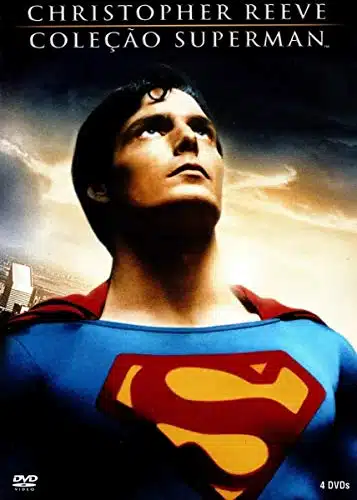 The Christopher Reeve Superman Collection (Superman   The Movie  Superman II  Superman III  Superman IV   The Quest for Peace)