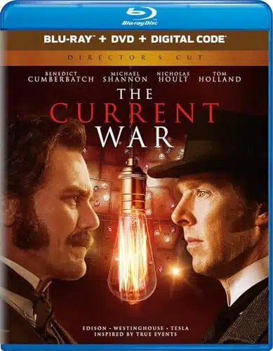 The Current War Director's Cut [Blu ray]