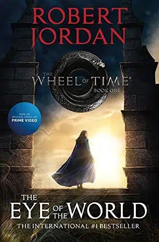 The Eye of the World Book One of The Wheel of Time
