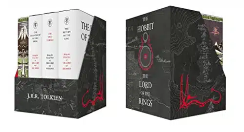 The Hobbit & The Lord of the Rings Gift Set A Middle earth Treasury