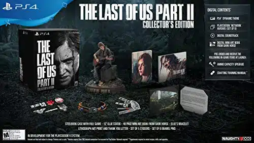 The Last of Us Part II   PlayStation Collector's Edition