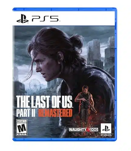 The Last of Us Part II Remastered   PlayStation