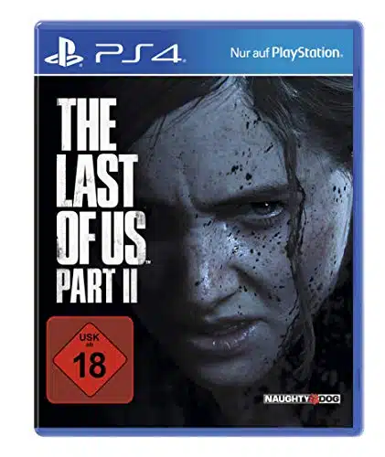 The Last of Us Part II   Standard Edition [PlayStation ] (Uncut)
