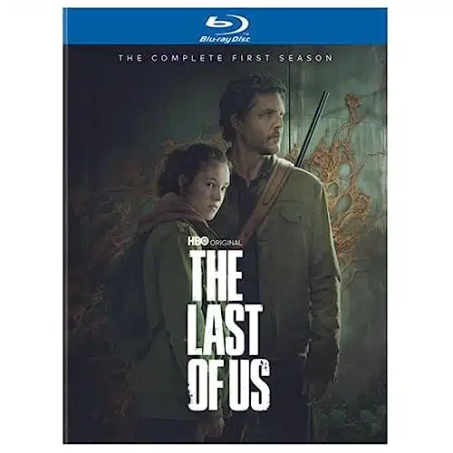 The Last of Us The Complete First Season [Blu ray]