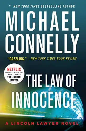 The Law of Innocence (A Lincoln Lawyer Novel Book )