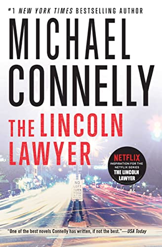 The Lincoln Lawyer (A Lincoln Lawyer Novel Book )