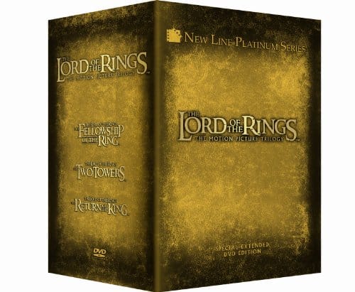 The Lord of the Rings The Motion Picture Trilogy (Special Extended Edition)