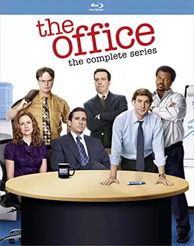 The Office The Complete Series [Blu ray]