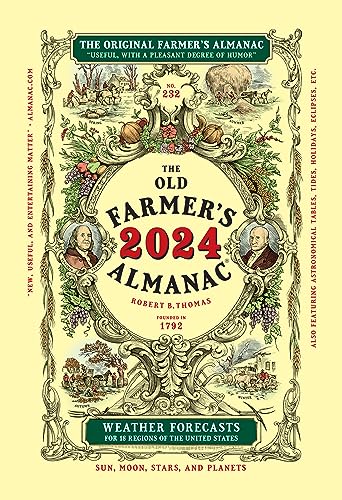 The Old Farmers Almanac Trade Edition A Gift for Farmers (Old Farmer's Almanac, )