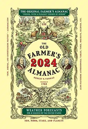 The Old Farmers Almanac Trade Edition A Gift for Farmers (Old Farmer's Almanac, )