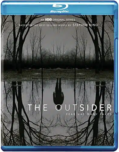 The Outsider The First Season [Blu ray]