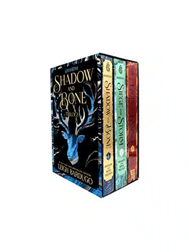 The Shadow and Bone Trilogy Boxed Set Shadow and Bone, Siege and Storm, Ruin and Rising