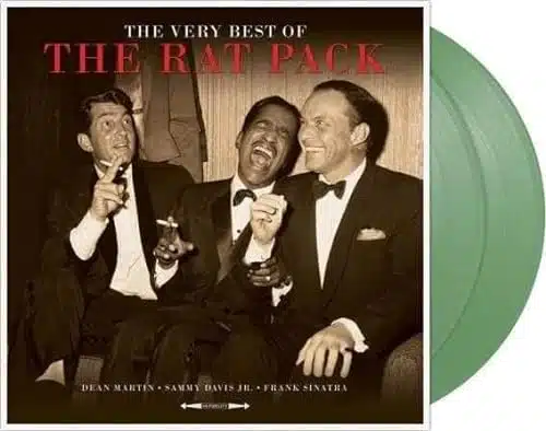 The Very Best Of The Rat Pack (Green Vinyl) [LP]