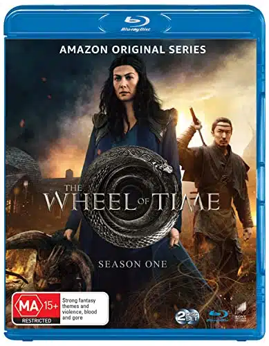 The Wheel of Time   Season [Blu ray]