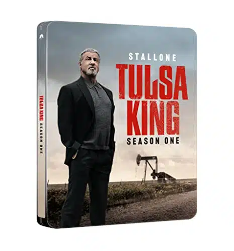 Tulsa King Season One   Steelbook