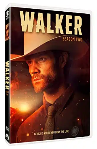 Walker Season Two