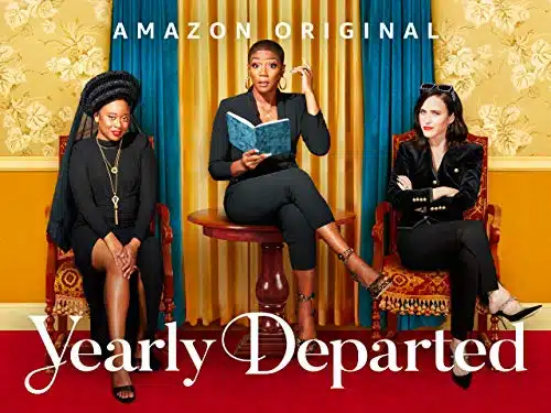 Yearly Departed Season Official Trailer