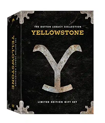 Yellowstone The Dutton Legacy Collection (includes )   Limited Edition Giftset