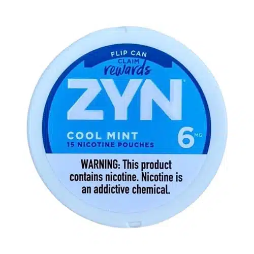 ZYN Cool Mint mg