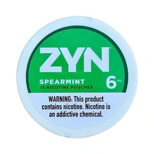 ZYN Spearmint mg