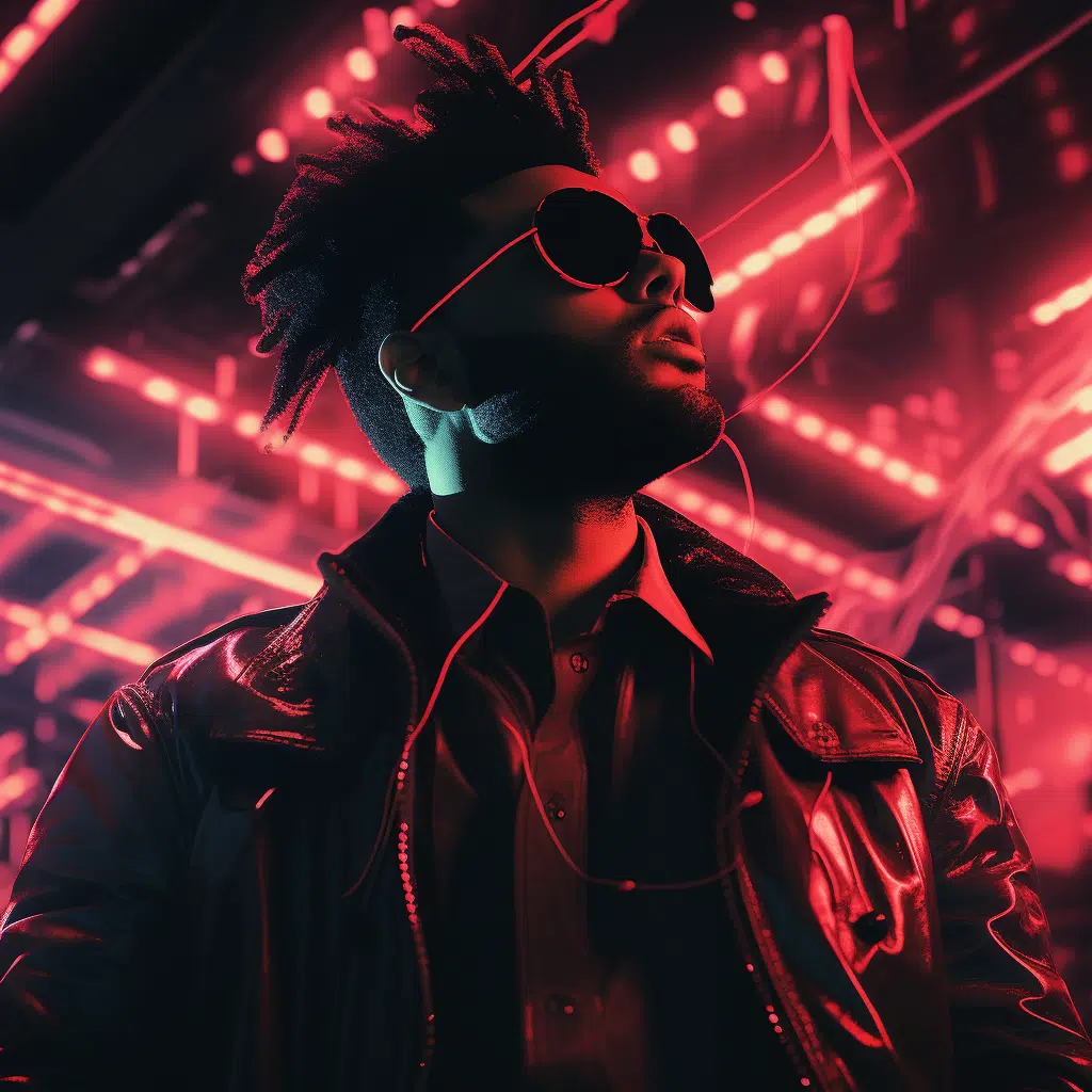 Beacon Beats: The Weeknd's “After Hours”, Music