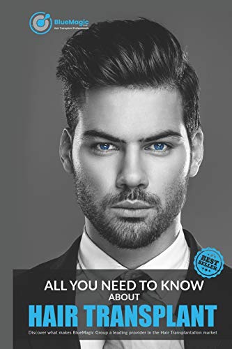 ALL YOU NEED TO KNOW ABOUT HAIR TRANSPLANT Best Hair Transplant in Turkey Discover what makes BlueMagic Group a leading provider in the Hair Transplantation market
