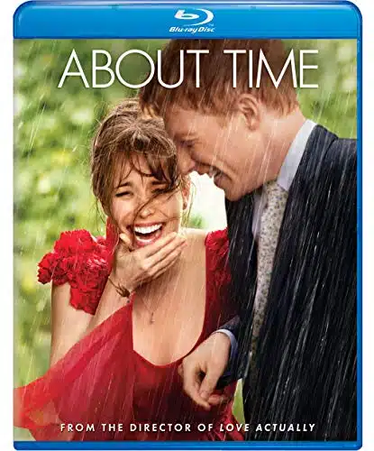 About Time [Blu ray]