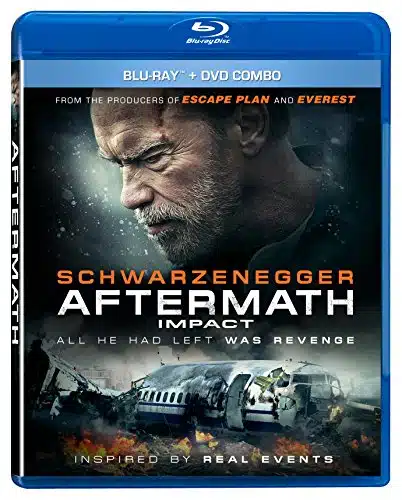 Aftermath (Blu ray + DVD Combo)