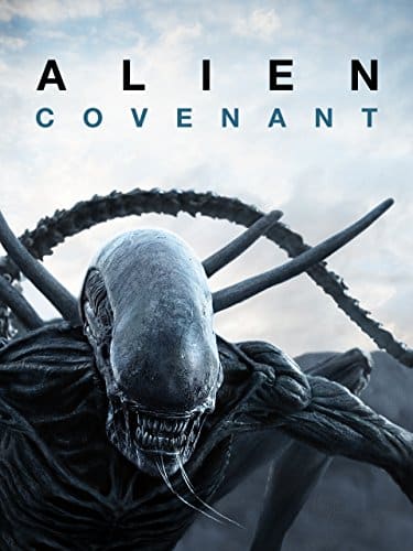 Alien Covenant (K UHD)