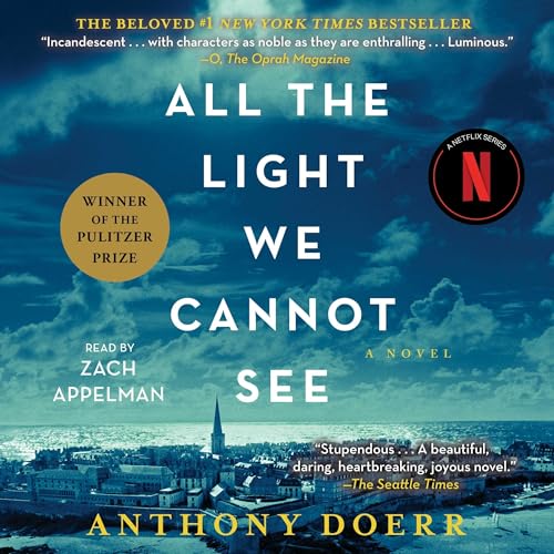 All the Light We Cannot See A Novel
