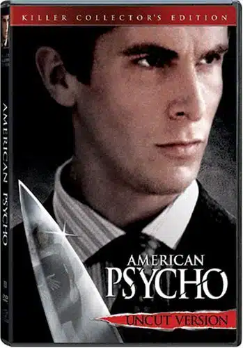 American Psycho by Christian Bale