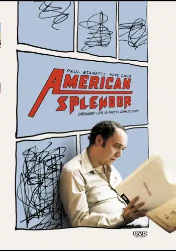American Splendor by Paul Giamatti