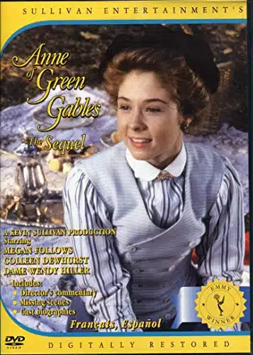 Anne Of Green Gables   The Sequel [DVD]