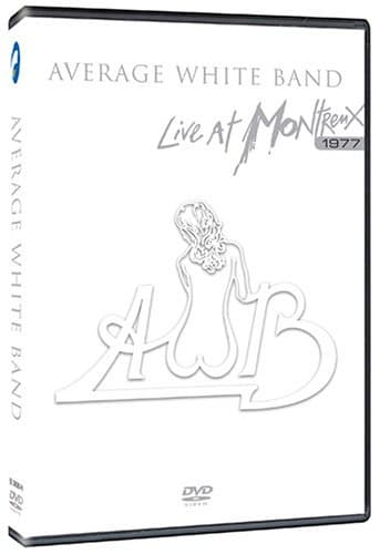 Average White Band Live at Montreux,