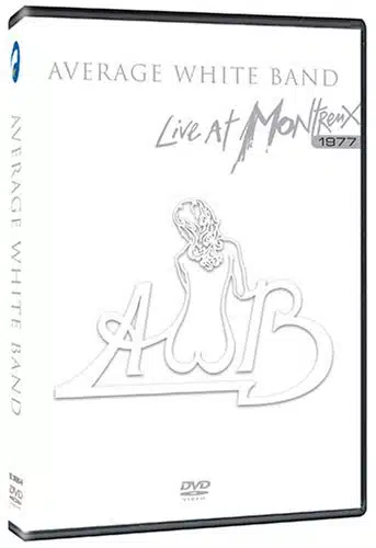 Average White Band   Live at Montreux,