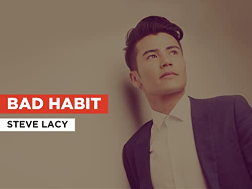 Bad Habit in the Style of Steve Lacy