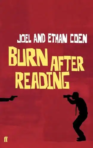 Burn After Reading A Screenplay