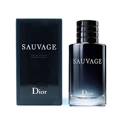 CHRISTIAN DIOR Sauvage For Men Eau De Toilette Spray, Ounce