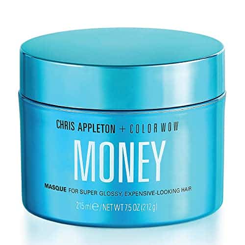 COLOR WOW Money Masque Deep Hydrating Conditioning Treatment by Celebrity Stylist Chris Appleton Vegan Formula