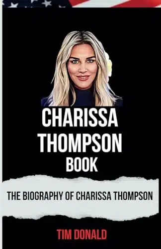 Charissa Thompson book The Biography of Charissa Thompson
