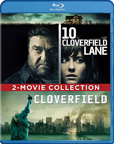 Cloverfield Lane Cloverfield ovie Collection