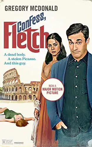 Confess, Fletch (The Fletch Mysteries Book )