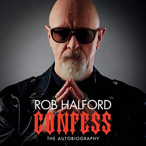 Confess The Autobiography