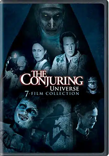 Conjuring Film Collection, The (DVD)