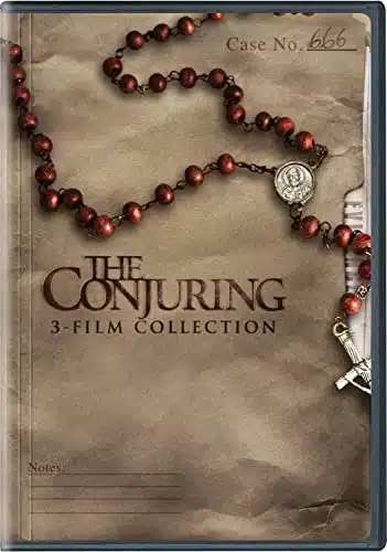 Conjuring, The Film Collection (DVD)