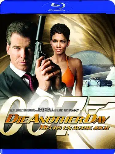 Die Another Day [Blu ray]