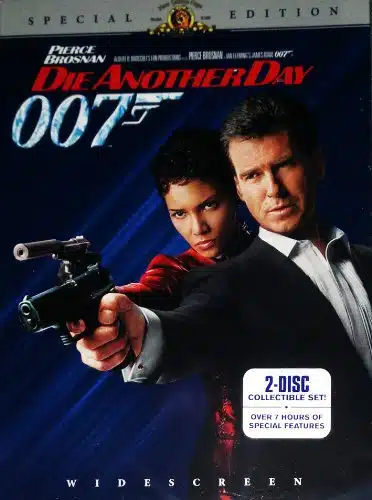 Die Another Day (Widescreen Special Edition)